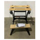Black & Decker Workmate-