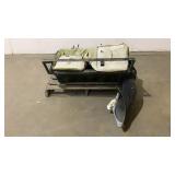 Twin Bagger Grass Catcher