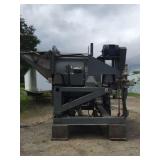 Jensen-Group Industrial Washing Machine PC426