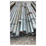 2 1/4" Conduit (7x the bid)