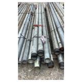 2 1/2" Conduit (7x the bid)