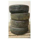 Assorted Tires