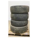 Assorted Tires