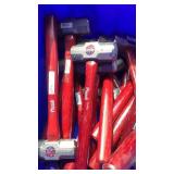 (20) Plumb 64 Oz Sledhe Hammers