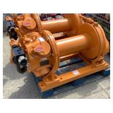 Ingersoll-Rand Air Winch K4UL