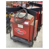 Square D Transformer Mounted Cart 25KVA
