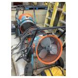 (3) Portable Heaters