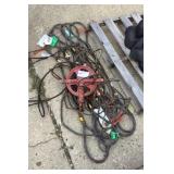 Assorted Braided Steel Slings