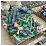 Assorted Polyester Rigging Slings