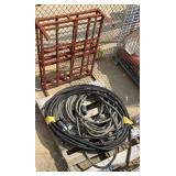 Electrical Cables and Dunnage Rack