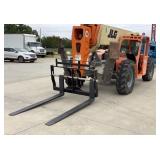 2011 JLG Telehandler G12-55A