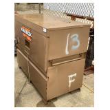 Knaack Tool chest 89