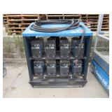 Miller 8 Pack Welding Unit