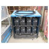 Miller 8 Pack Welding Unit
