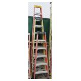(3) Step Ladders