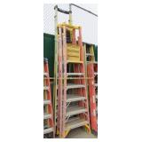 (3) Step Ladders