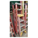 (3) Step Ladders