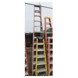 (2) Step Ladders