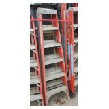 (2) Step Ladders