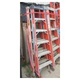 (2) Step Ladders