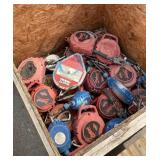 (22) Assorted Self Retracting Lifelines
