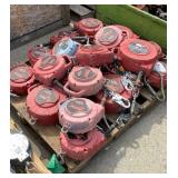 (20) Protecta Self Retracting Lifelines