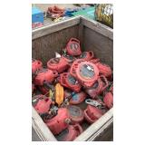 (35) Protecta Self Retracting Lifelines