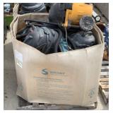 (7) Assorted Shop-Vacs