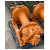 Ingersoll-Rand Air Winch K4UL