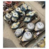 (18) SALA Self Retracting Lifelines