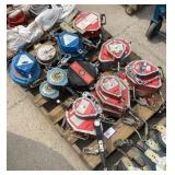 (22) Self Retracting Lifelines