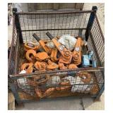 (8) Assorted Chain Hoists