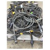 Assorted MIG Torches