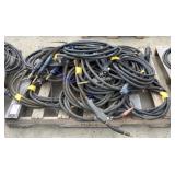 Assorted MIG Torches