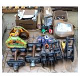 Assorted Job Completion Supplies