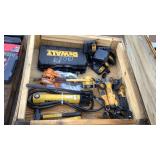 Assorted Job Completion Supplies