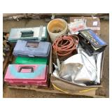 Assorted Welding Supplies