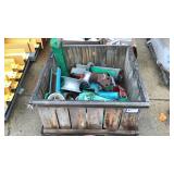 Assorted Greenlee Sheaves