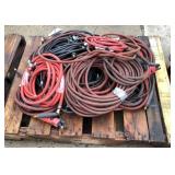 Assorted Cables and Hose