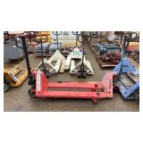 (2) Pallet Jacks