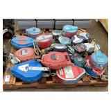 (25) Self Retracting Lifelines