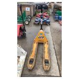 Non-Working Pallet Jack