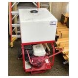 Hydrostatic Test Pump