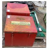 Greenlee Bending Heads and Adapter Sheave