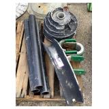Greenlee PVC Bender Heads and Parts