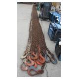 (12) Chain With Hook