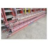 (4) Extension Ladders