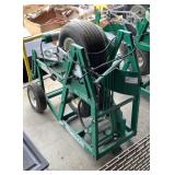 Greenlee Cable Feeder 6810