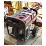 Briggs and Stratton Generator REV