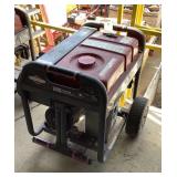 Briggs and Stratton Generator REV